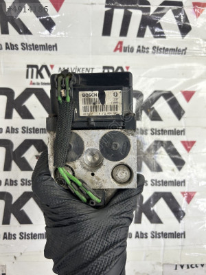 OPEL ASTRA ZAFİRA ÇIKMA ABS BEYNİ 0273004592 24432510