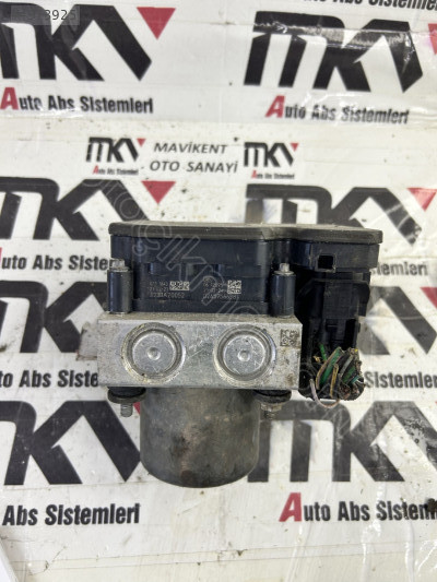 0265956638 KK21-2B373-AN FORD TRANSİT CUSTOM ÇIKMA ABS BEYNİ