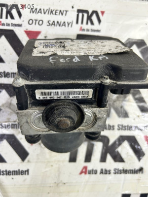0265952247-0265252682 FORD KA ÇIKMA ABS BEYNİ