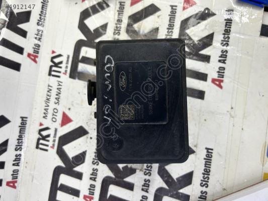 EY16-2C013-AD 10.0915-0137.3 FORD TRANSİT COURIER ÇIKMA ABS BEYNİ