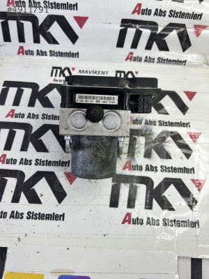 PSA CİTREON C4 DS4 DS5 ÇIKMA ABS BEYİN 9678558080 0265952143
