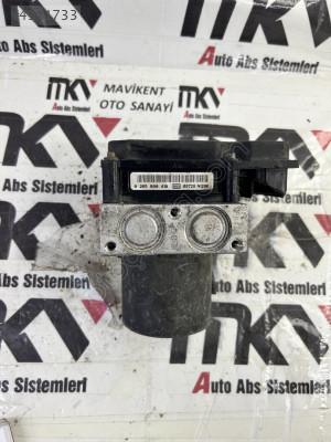 FORD TRANSİT ÇIKMA ABS BEYNİ 0265800419 0265231531