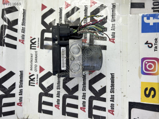 0265800884 9660107180 PEUGEOT 308 ÇIKMA ABS BEYNI