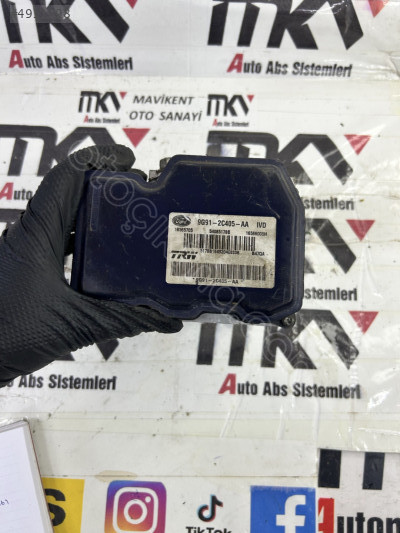 9C91-2C405-AA 54085178B 16566005 FORD MONDEO ÇIKMA ABS BEYNİ