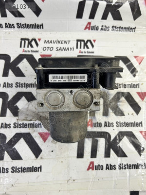 RENAULT SCENİC 2 ÇIKMA ABS BEYNİ- 0265950770-0265234636
