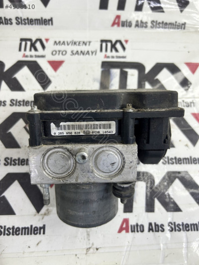 0265950820 OPEL MERİVA ÇIKMA ABS BEYNİ