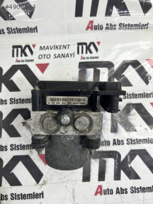 OPEL CORSA C ÇIKMA ABS BEYNİ 0265800443