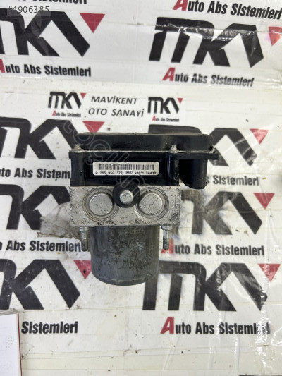 0265950377-0265234620 RENAULT CLIO ÇIKMA ABS BEYNİ