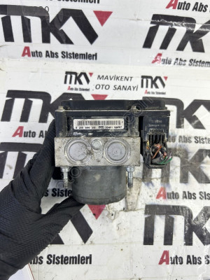0265800316-0265231474 RENAULT CLIO ÇIKMA ABS BEYİN