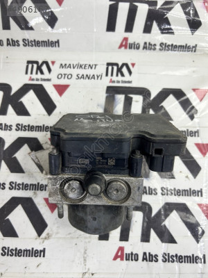 OPEL MERİVA B ÇIKMA ABS BEYNİ AL9 13435691 0265956075