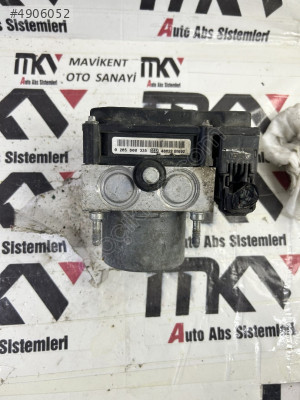 0265800335-0265231338 RENAULT CLIO ÇIKMA ABS BEYNİ