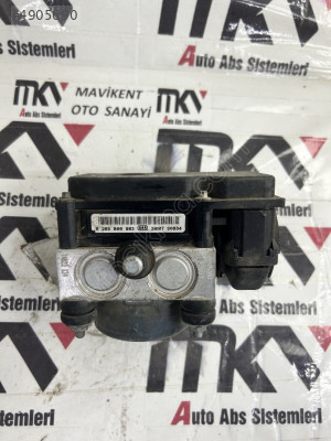 OPEL CORSA D ÇIKMA ABS BEYNİ 0265800983