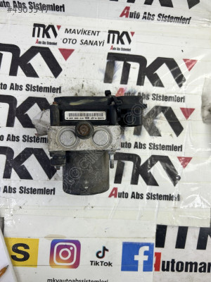 RENAULT TRAFİC VİVARO ÇIKMA ABS BEYNİ 0265800839 0265232356