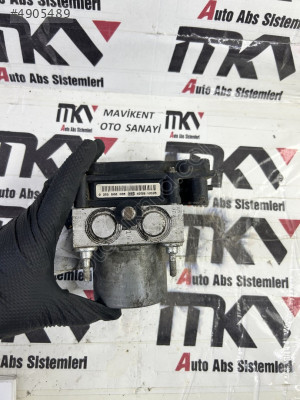 0265800306-0265231312 FIAT PANDA ÇIKMA ABS BEYNİ