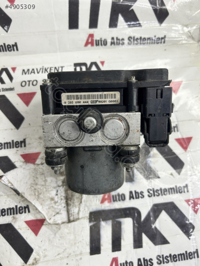 OPEL CARSA C ABS BEYNİ 0265800444 13182320 0265231585