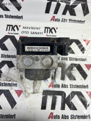 RENAULT CLİO 3 ÇIKMA ABS BEYNİ 0265800559 0265232077 8200747140
