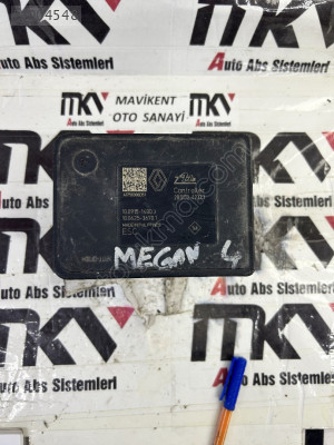 476607355R 10.0915-1480.3 RENAULT TALİSMAN-MEGANE ÇIKMA ABS BEYNİ