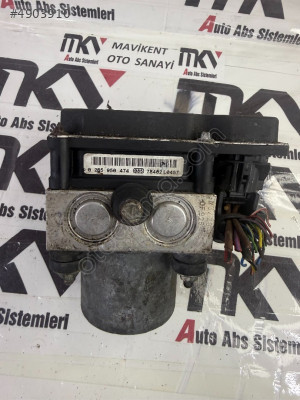 AUDI A4 A5 A6 ÇIKMA ABS BEYNİ 0265950474
