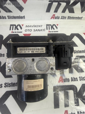 VOLSWAGEN POLO SEAT İBIZA ÇIKMA ABS BEYNİ 0265800363