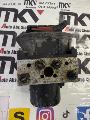 0265224011 SKODA FABIA ÇIKMA ABS BEYNI