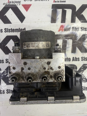 VOLKSWAGEN GOLF ÇIKMA ABS BEYNİ 5Q0614517CQ