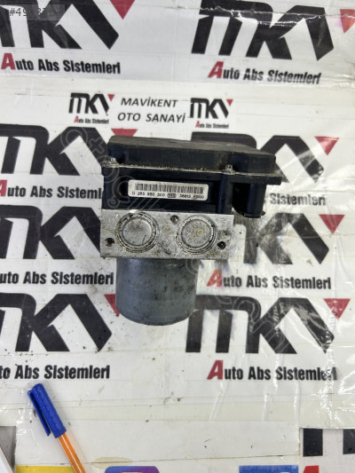 0265950300-0265234000 RENAULT MEGANE ÇIKMA ABS BEYNİ