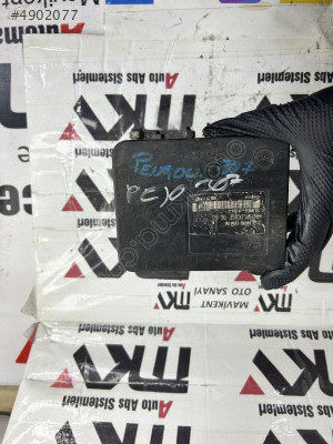 10.0960-1184.3 PEUGEOT 207 ÇIKMA ABS BEYİN