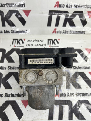 PUMP NISSAN ABS BEYİN 0265950929 47660EY16A
