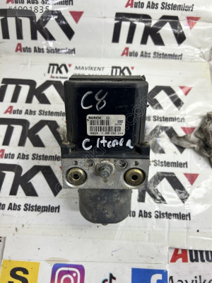 CİTREON C8 2005 ÇIKMA ABS BEYİN PUMP 0265950044 LID3106