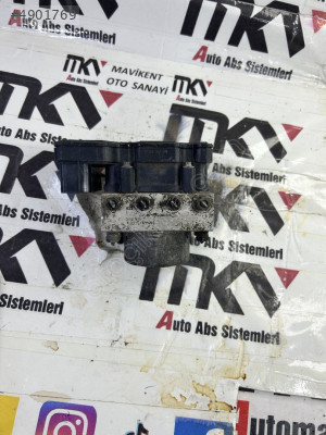 02655805083-269016 CITROEN ÇIKMA ABS BEYNİ