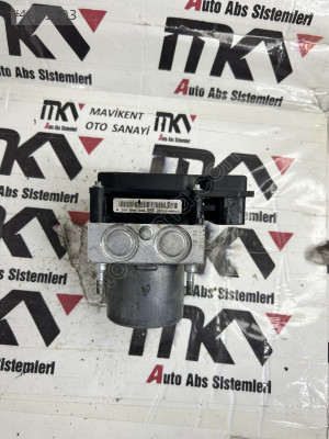 CİTROEN C4 PEUGEOT 307 9661886780 0265800406 ABS BEYNI