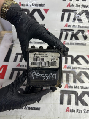 3C0614109D VOLSWAGEN PASSAT ÇIKMA ABS BEYNİ
