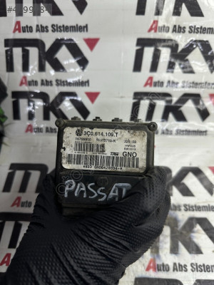 3C0614109T VOLSWAGEN PASSAT ÇIKMA ABS BEYNİ