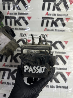 3C0614109AK VOLSWAGEN PASSAT ÇIKMA ABS BEYNİ