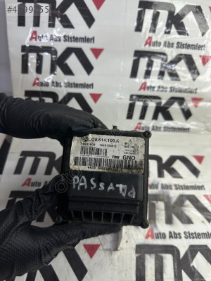 3C0614109K VOLSWAGEN PASSAT ÇIKMA ABS BEYNİ