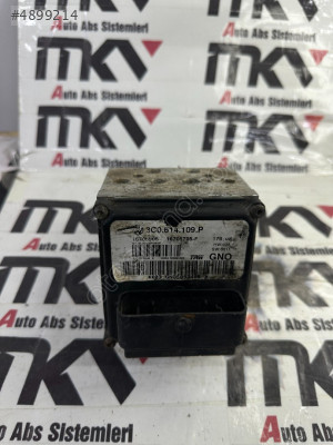 3C0614109P VOLSWAGEN PASSAT ÇIKMA ABS BEYNİ