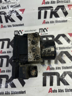 1K0614517CP-1K0614517BE SKODA SÜPERB ÇIKMA ABS