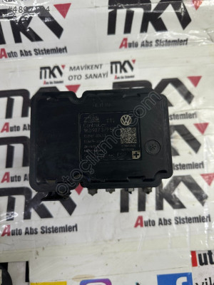 1K0614514BE AUDI VOLSWAGEN SKODA SÜPERB ÇIKMA ABS BEYNİ