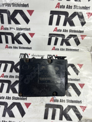 VOLSWAGEN POLO ABS ÇIKMA BEYNİ 3A0907379D-1H2614117C