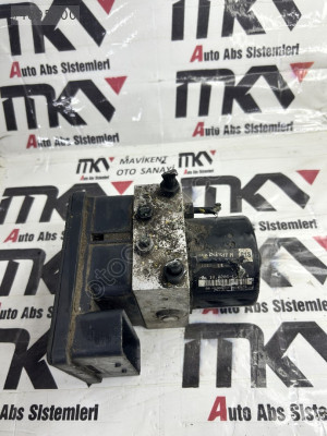 8N0907379J - 10.0960-0342.3 AUDİ TT ABS ÇIKMA BEYNi