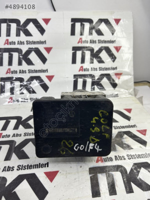 VOLSWAGEN GOLF ABS ÇIKMA BEYNİ 1C0907379D