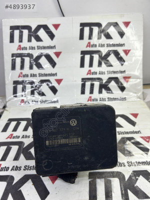 VOLSWAGEN GOLF AUDI A3 ABS ÇIKMA BEYNİ 1C0907379M