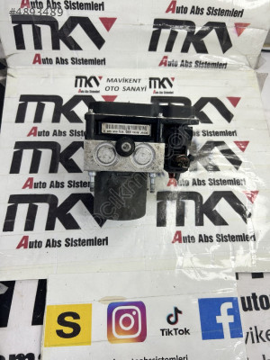 AUDI A6 ABS ÇIKMA BEYNİ 0265950556