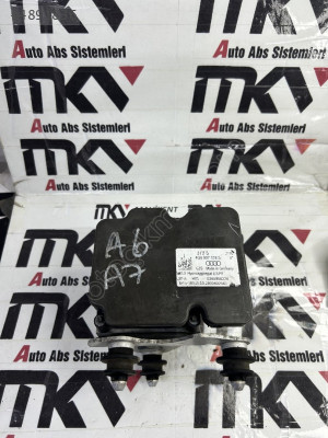 4G0 907 379 S - 4G0907379S AUDİ A6 -A7 ABS ÇIKMA BEYNİ