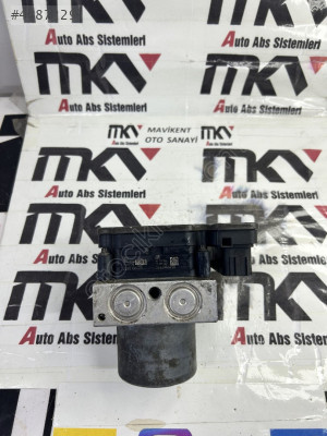AUDİ A4 ABS ÇIKMA BEYNİ 8W0907379Q / 0265956658 / 8W0614517T