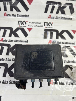 AUDI-TT ABS ÇIKMA BEYİN 8S0907379N / 10091653873T