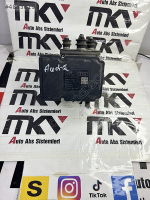 AUDİ Q7 ABS ÇIKMA BEYNİ 4L0614517L - 4L0 614 517 L