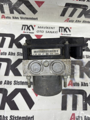 0265800335 RENAULT CLIO ÇIKMA ABS BEYNİ