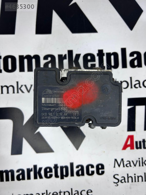VOLKSWAGEN GOLF SKODA OCTAVIA ÇIKMA ABS BEYNİ 1K0907379AK