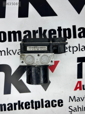 VOLKSWAGEN POLO SEAT IBIZA ÇIKMA ABS BEYNİ 0265800511